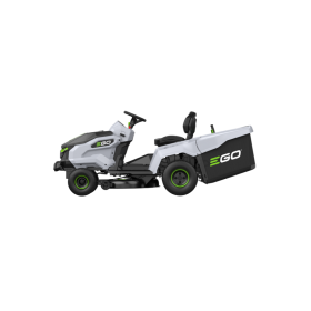 Ego TR3801E-B 98cm Ride On Collection Tractor Mower 